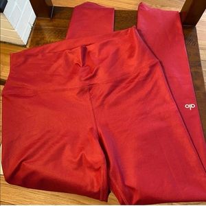 ALO Yoga Airbrush Leggings